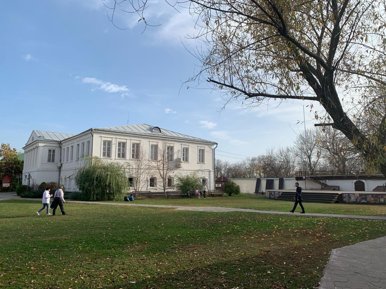 Загородный дом в Старочеркасской - Баня, Басейн, Дом